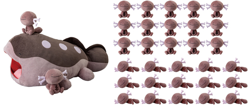 いやされドオーぬいぐるみ08