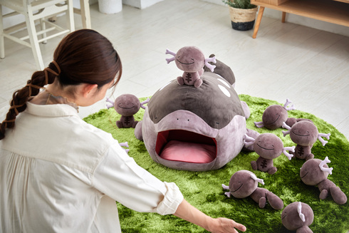 いやされドオーぬいぐるみ09