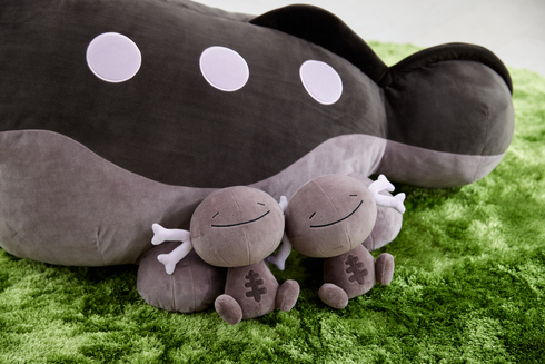 いやされドオーぬいぐるみ12