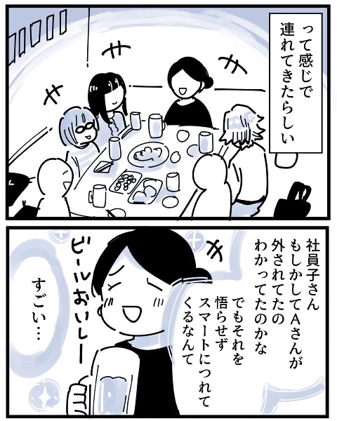 人間関係 アルバイト 飲み会