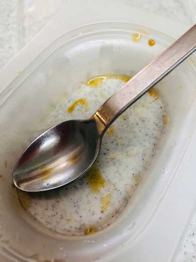 プリン カラメル 命宿る 食いづらい 赤ちゃん 胎児 シルエット