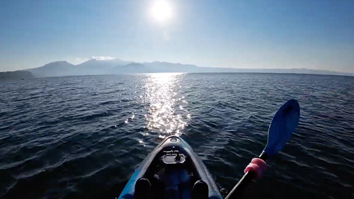 カヤックフィッシング