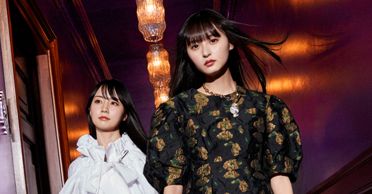乃木坂46、遠藤さくら＆賀喜遥香ら登場の最新ジャケット公開