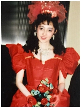 菊地亜美とそっくりな母親