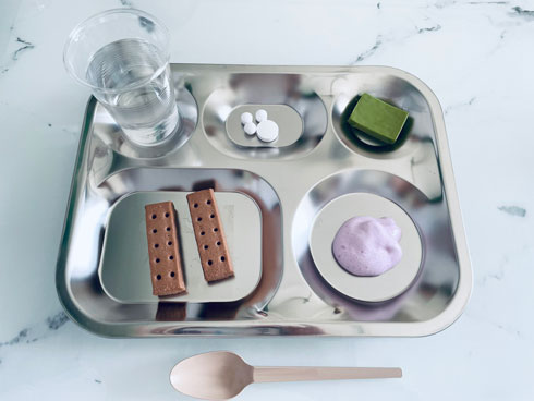 ディストピア飯