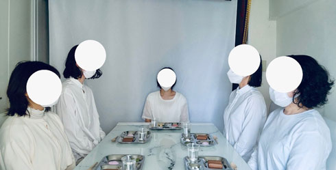 ディストピア飯会