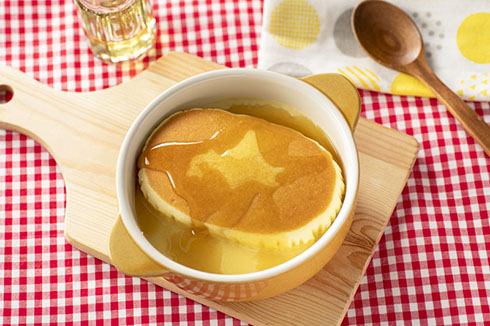 北海道チーズ蒸しケーキ・北海道チーズinプリン