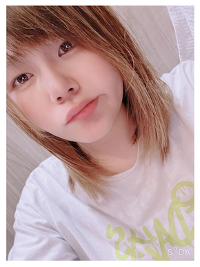 抜け毛が気になる凛