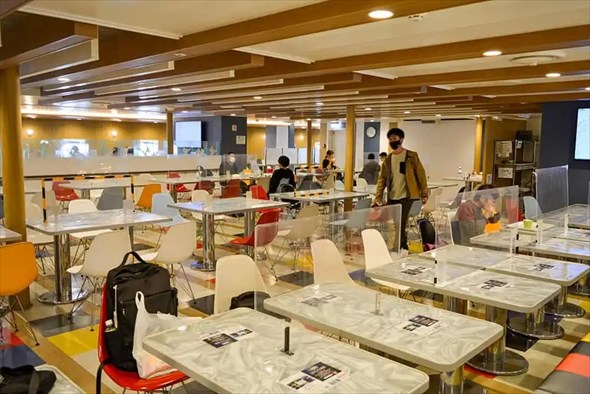 「おがさわら丸」乗船レポ