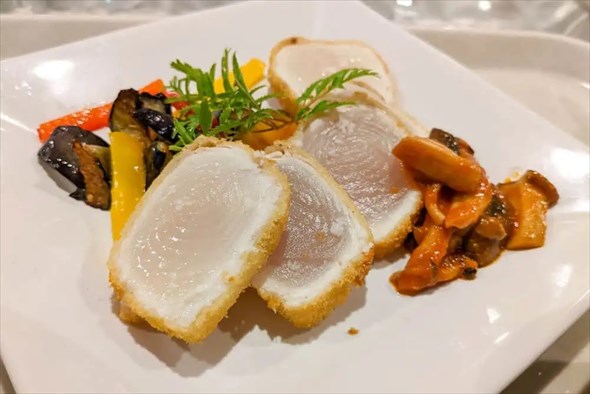 「おがさわら丸」乗船レポ