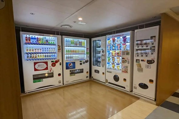 「おがさわら丸」乗船レポ