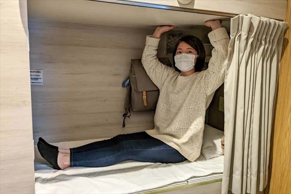 「おがさわら丸」乗船レポ