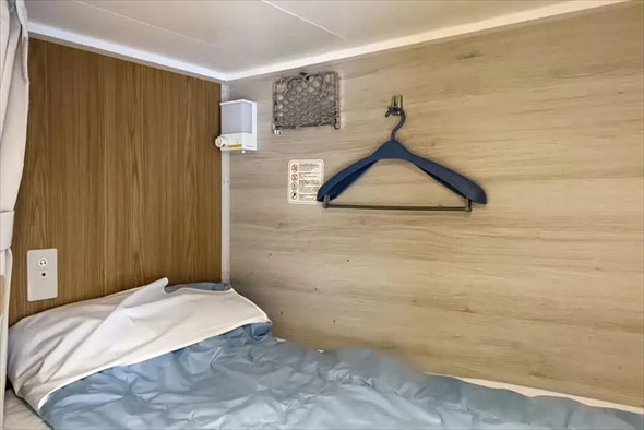 「おがさわら丸」乗船レポ