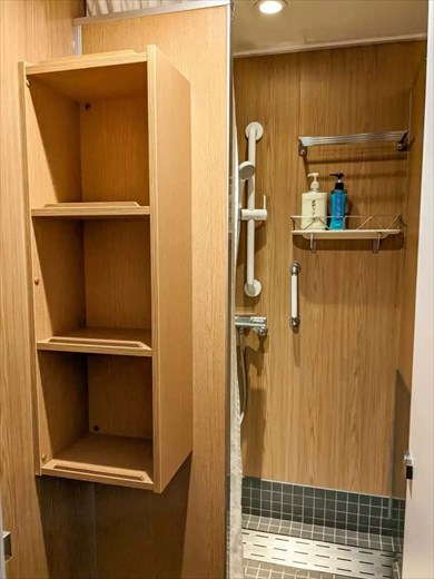 「おがさわら丸」乗船レポ