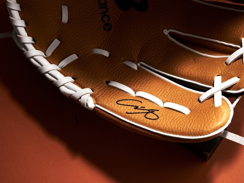 大谷翔平グローブ寄贈