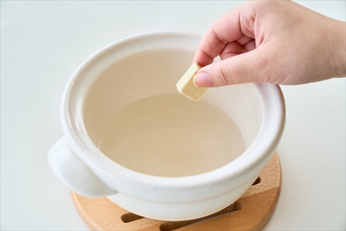 鍋キューブ 味の素