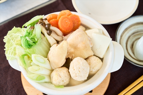 鍋キューブ 味の素