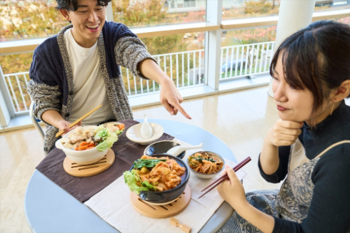 鍋キューブ 味の素
