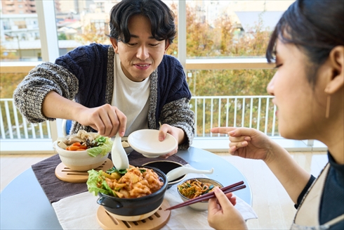 鍋キューブ 味の素