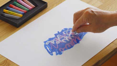 ぺんてる 柴崎春通 おじいちゃん先生 画家 コラボ クレヨン アートクレヨン クラウドファンディング