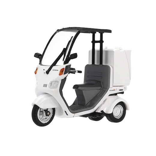 ジャイロ キャノピー ホンダ ケンエレファント ミニフィギュア