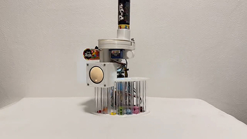 あとは待つだけ