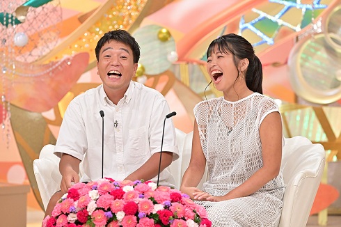 「新婚さんいらっしゃい！」に出演した元吉本興業の芸人と元美容師の夫婦