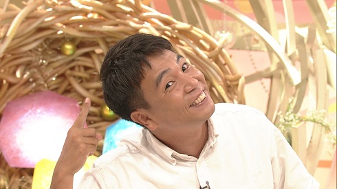 「新婚さんいらっしゃい！」に出演した元吉本興業の芸人と元美容師の夫婦