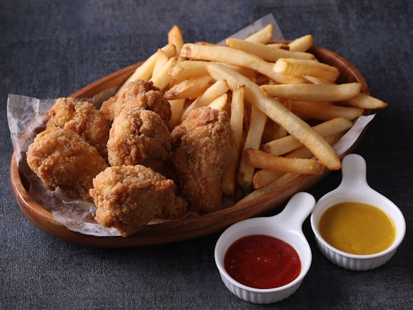 ピザーラとゴジラ