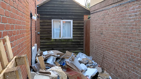 ビフォーアフター　改装　リフォーム