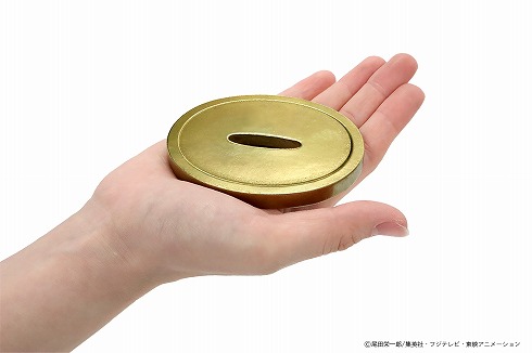 「ゾロの刀の鍔」ラインアップ1