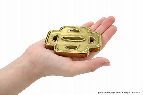 「ゾロの刀の鍔」ラインアップ2