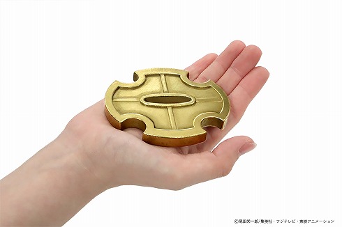 「ゾロの刀の鍔」ラインアップ3