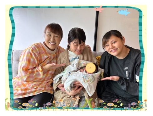 カナダ留学中の光浦靖子