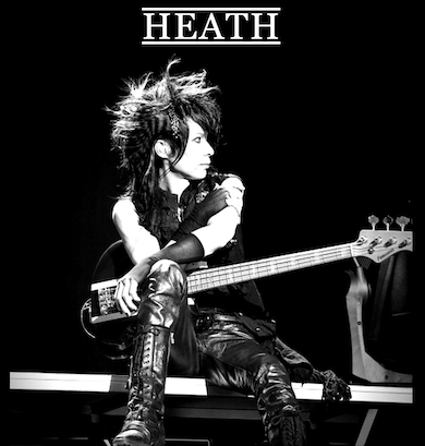 PARANOIA レコード ジャパメタ X JAPAN HEATH 在籍 サイン 50000円 貴重】 X JAPAN VANISHING VISION LP レコード 初回