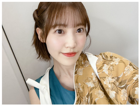 松田里奈公式ブログ