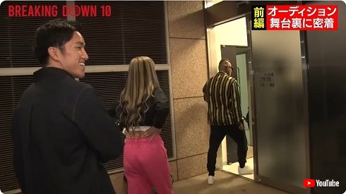 霜月るながSATORUと再会