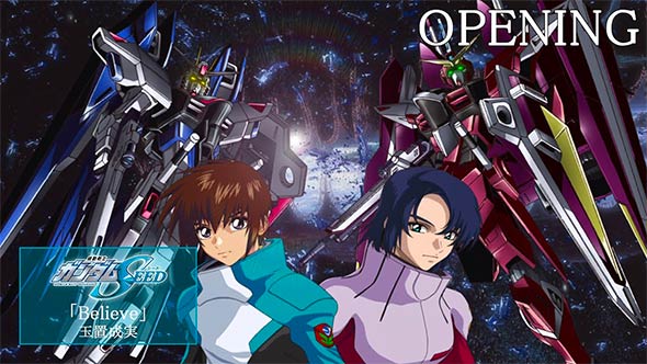 玉置成実「Believe」