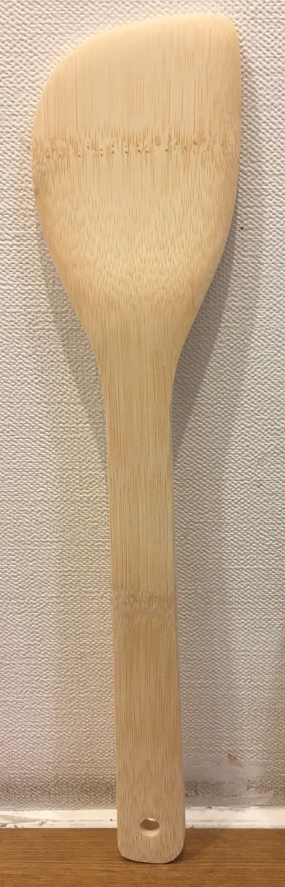 未使用木ベラ