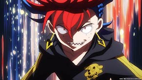 アニメ「SHAMAN KING FLOWERS」OPは水樹奈々「Turn the World」