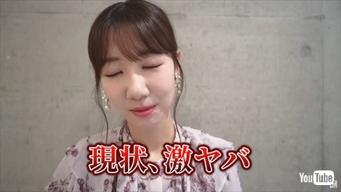 ソロコンサートの宣伝をする柏木由紀