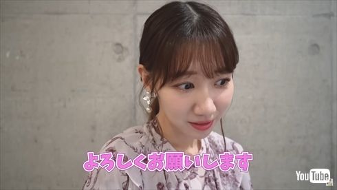 ソロコンサートの宣伝をする柏木由紀