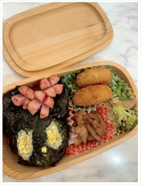 川崎希が息子に作った手作り弁当