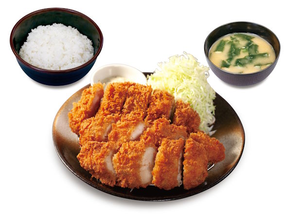 松のやささみカツ