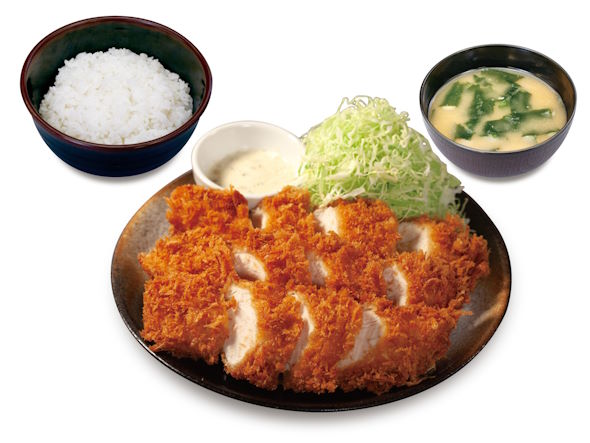 松のやささみカツ