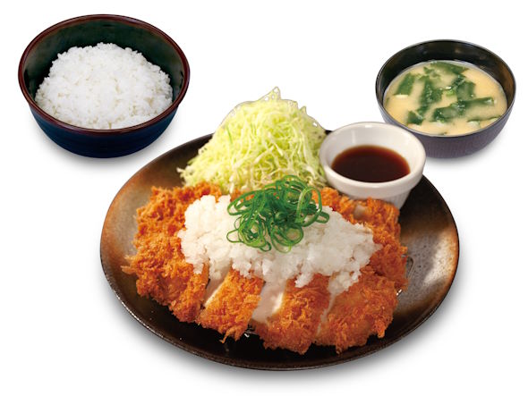 松のやささみカツ