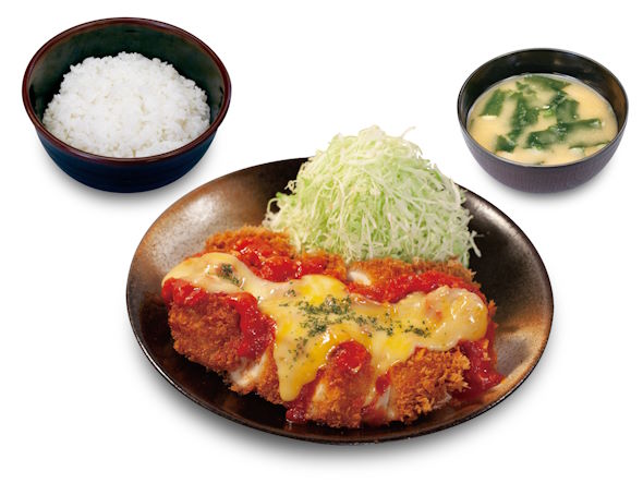 松のやささみカツ