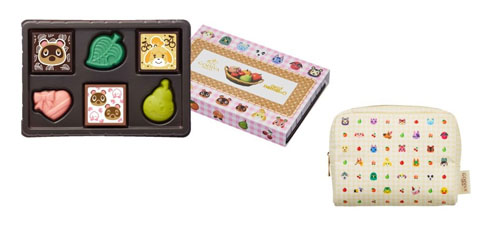 ゴディバ×あつ森