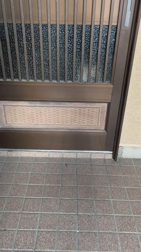 短時間でも離れたくないえまちゃん