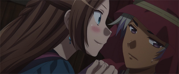 劇場版はめふらシーンカット